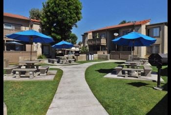 Bbq/picnic area